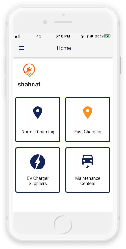shahnat app screenshot