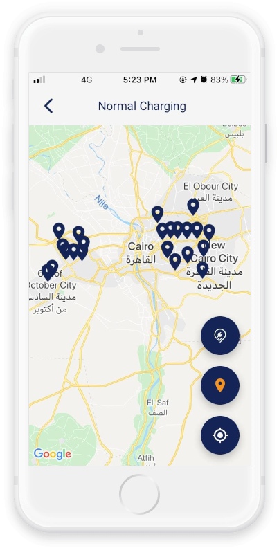 shahnat app screenshot