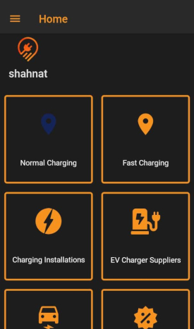 shahnat app screenshot notifications
